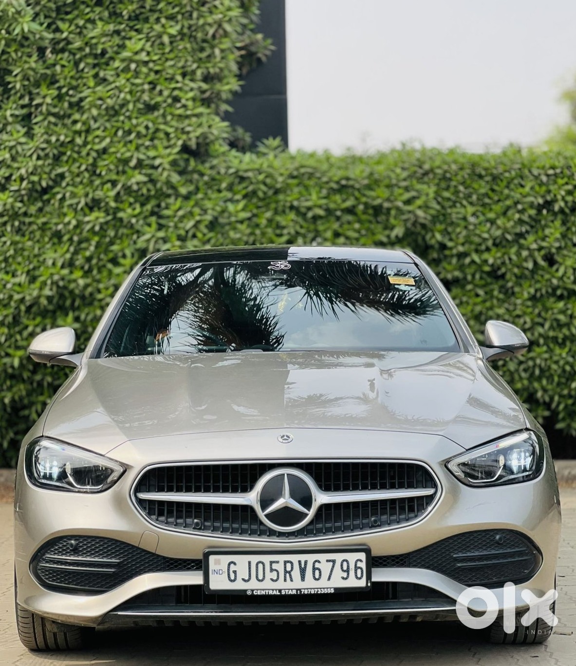 Mercedes C Class 2015 Diesel
