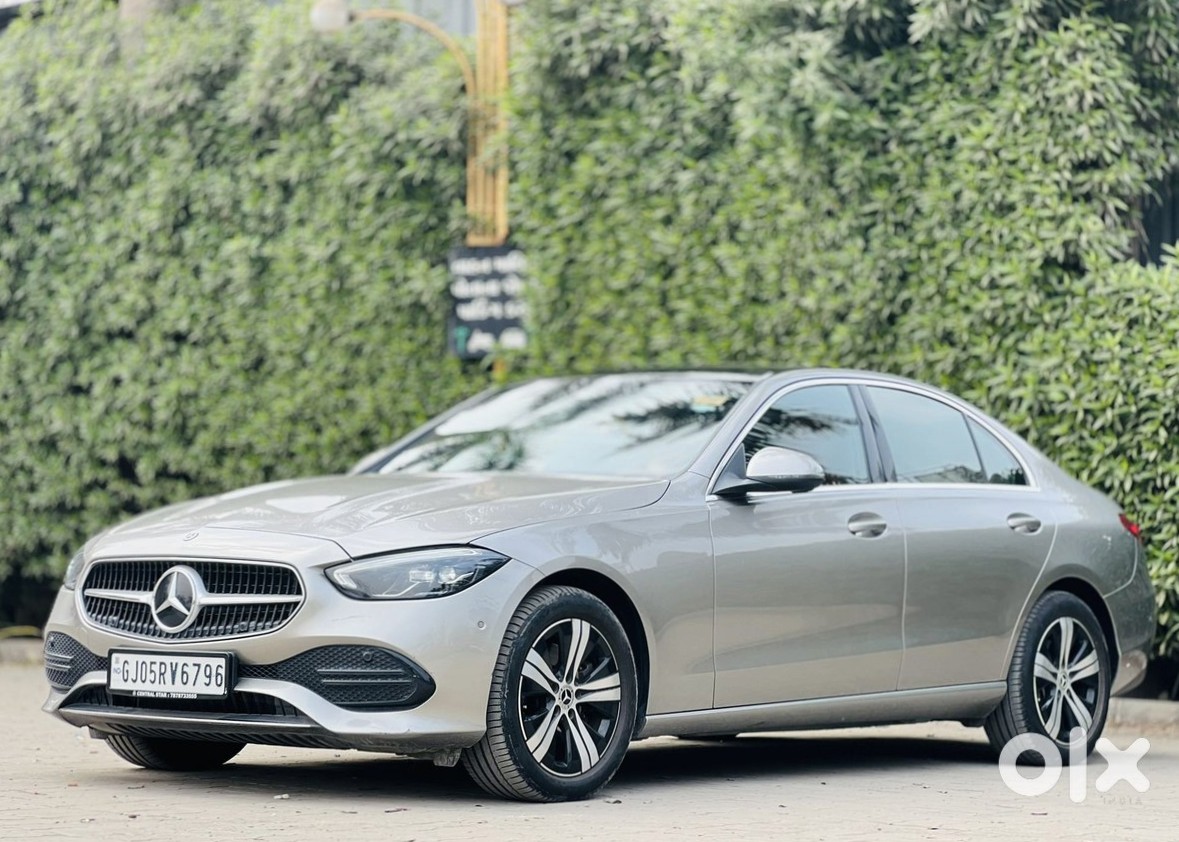 Mercedes C Class 2015 Diesel