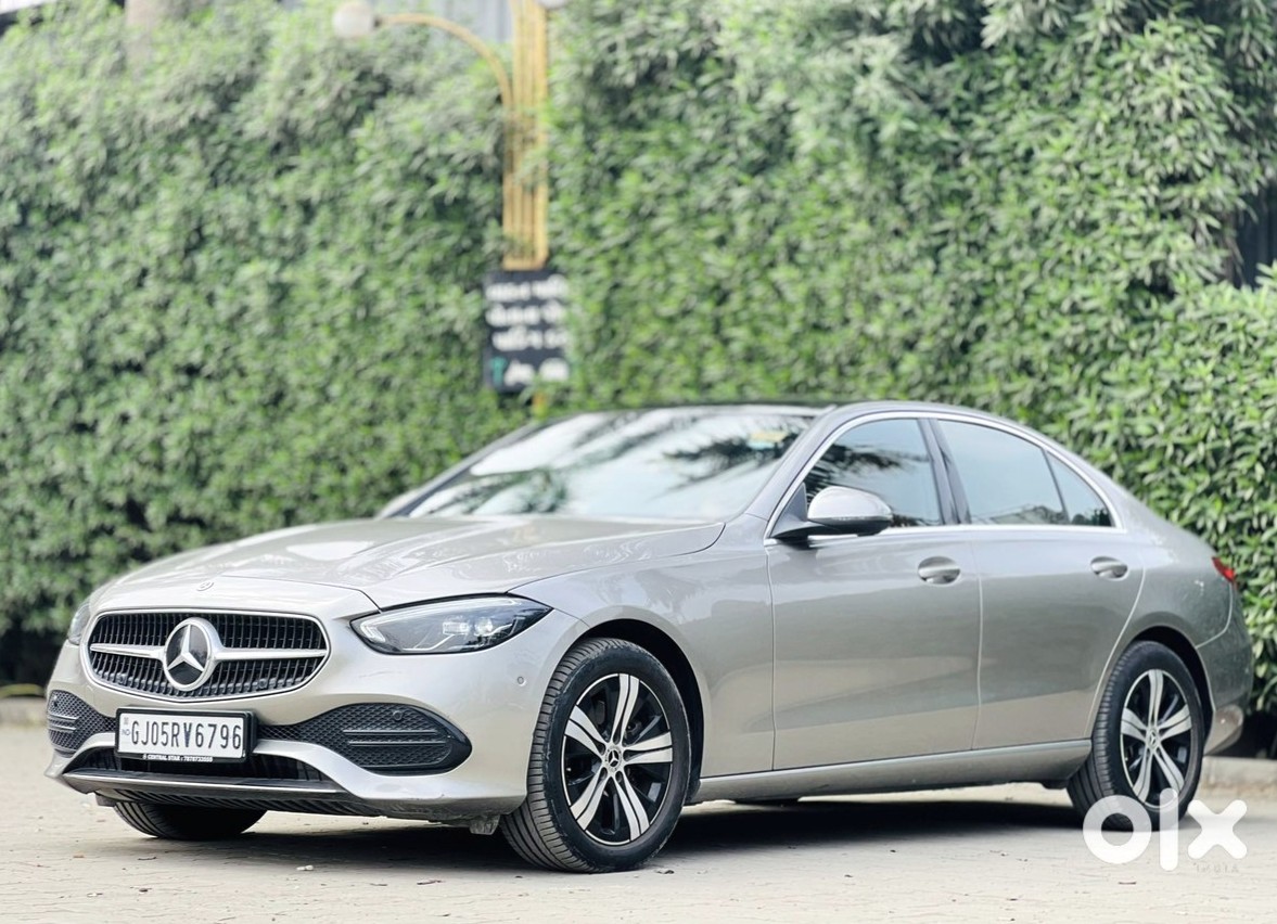 Mercedes C Class 2015 Diesel