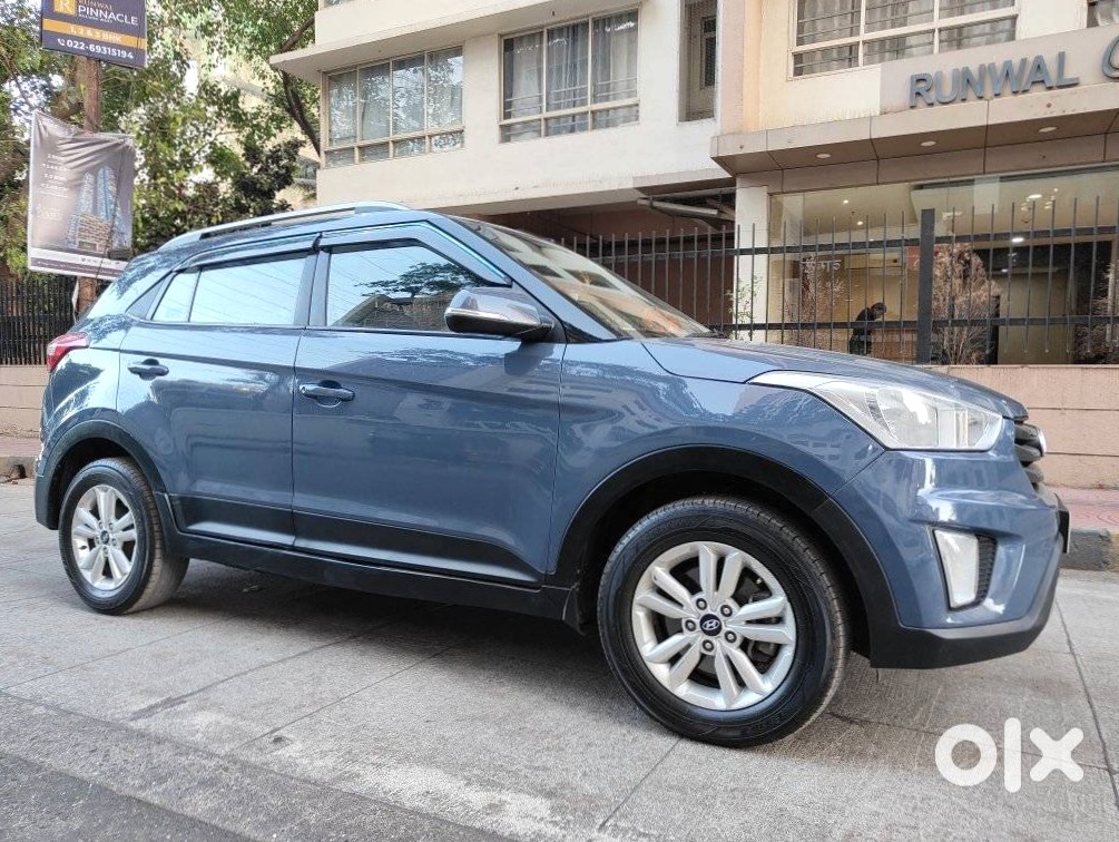 2011 Hyundai Creta Cng