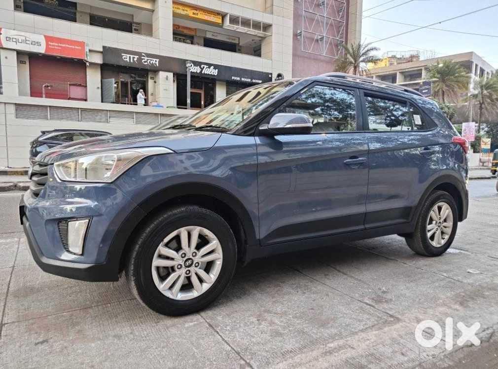 2011 Hyundai Creta Cng