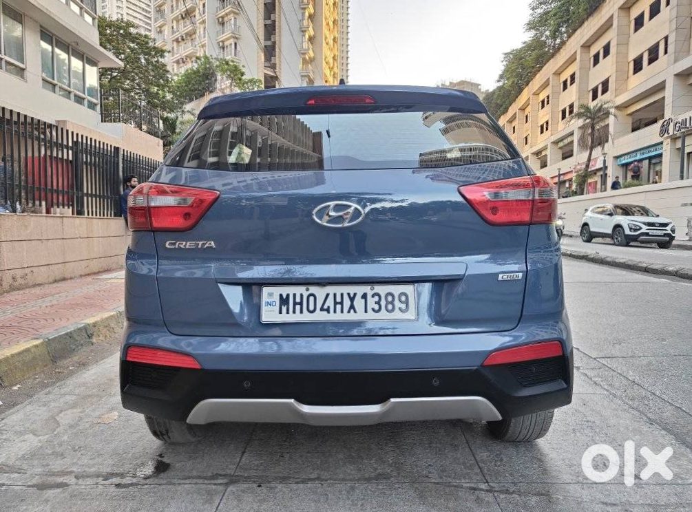 2011 Hyundai Creta Cng
