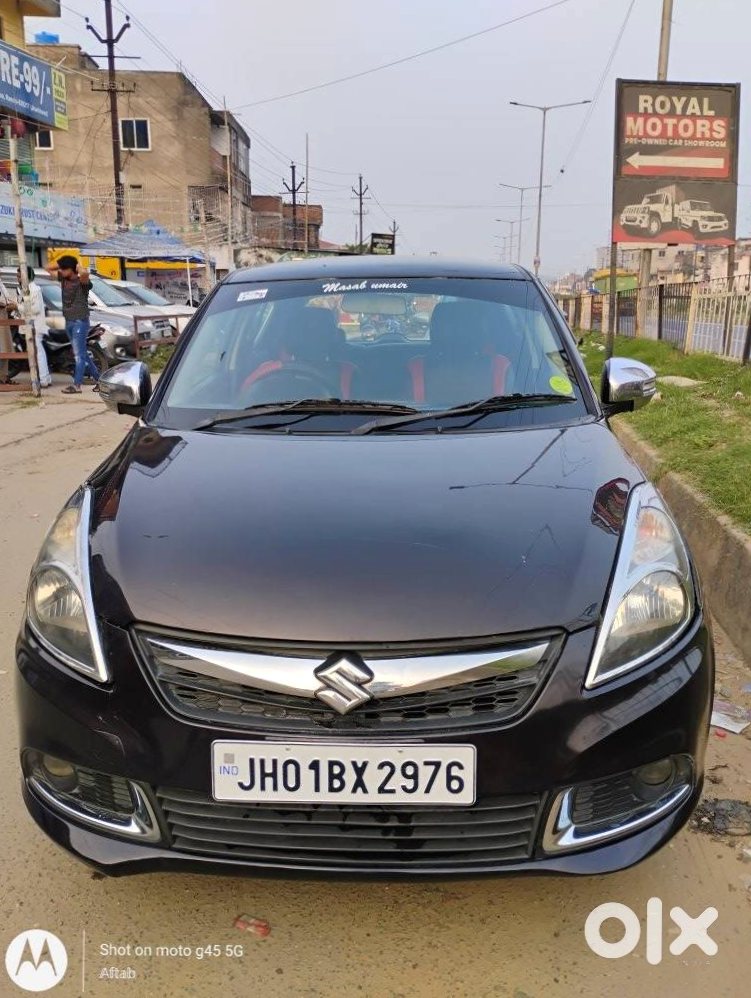 Maruti Dzire 2023 Diesel Automatic