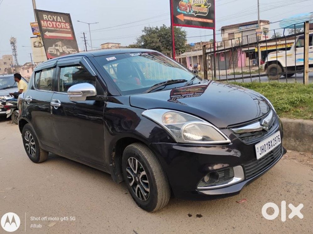 Maruti Dzire 2023 Diesel Automatic