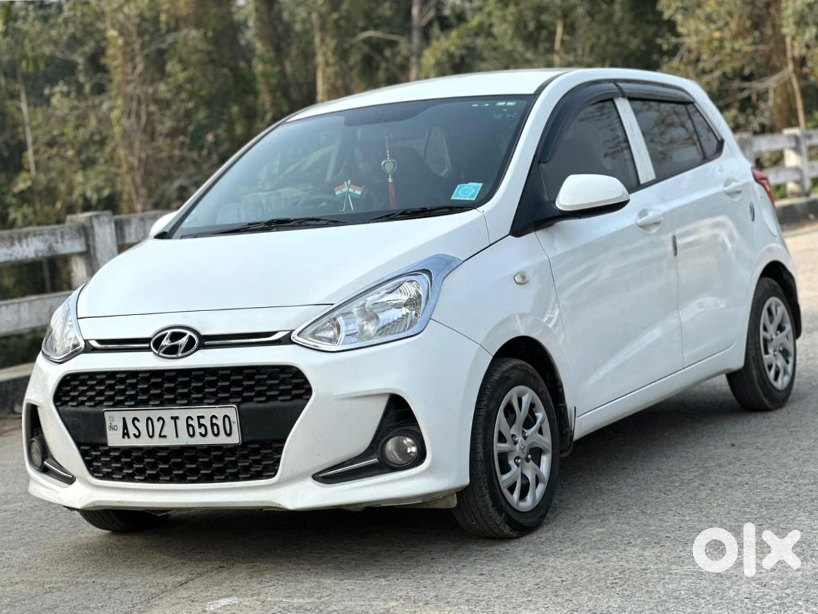 Hyundai I10 Cng 2020