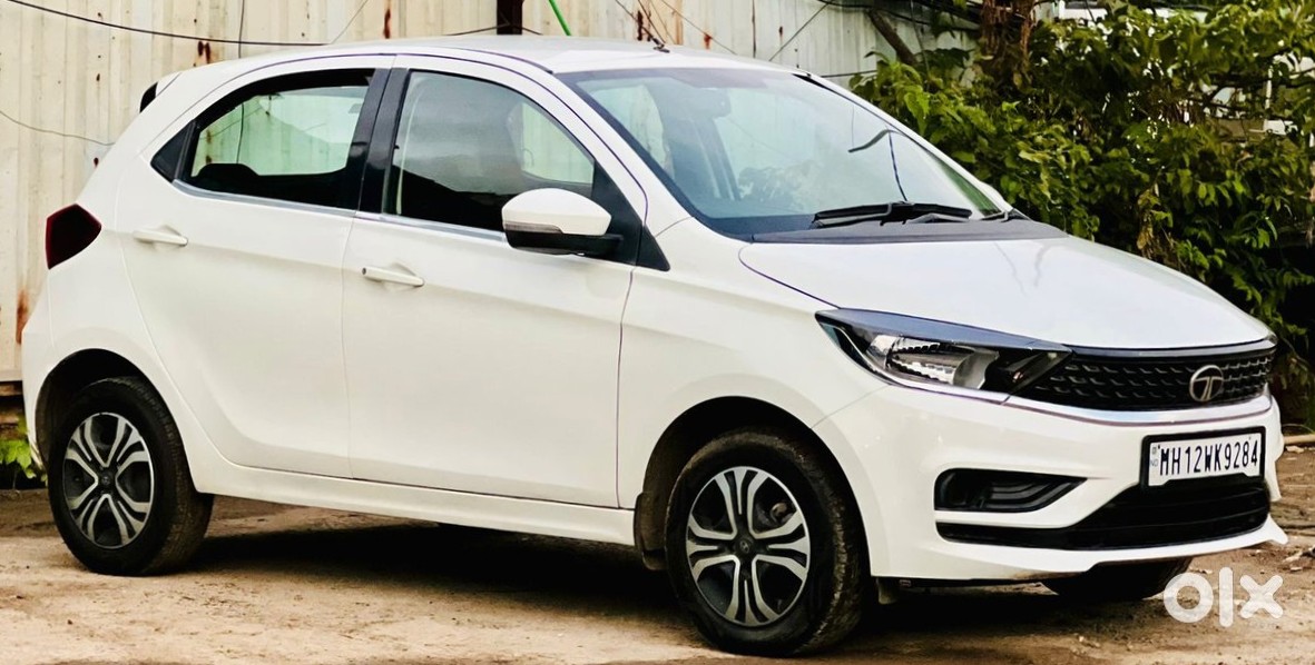 2024 Tata Tiago - Nearly New