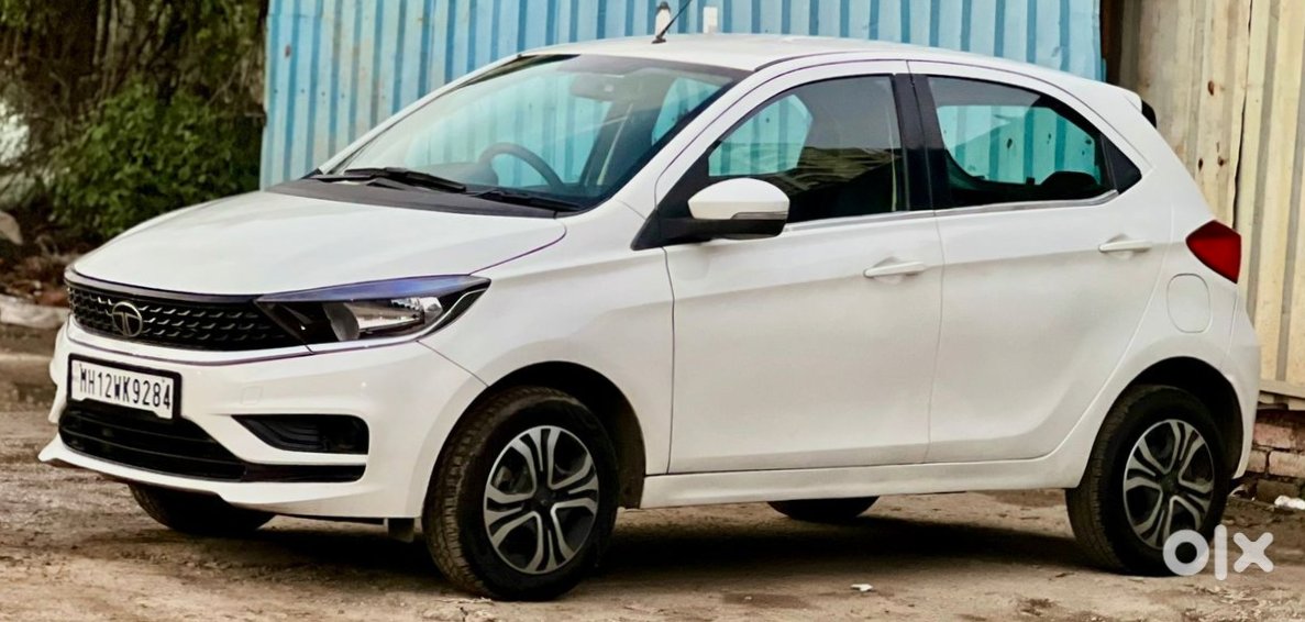 2024 Tata Tiago - Nearly New