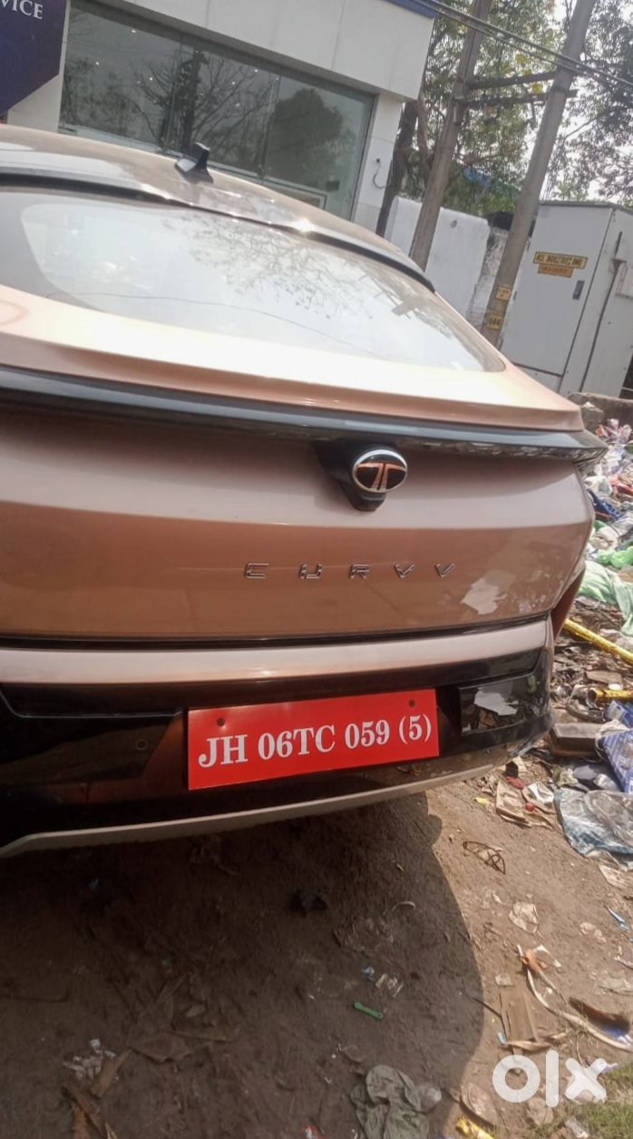 Tata Curvv 2024 Cng - Going Abroad