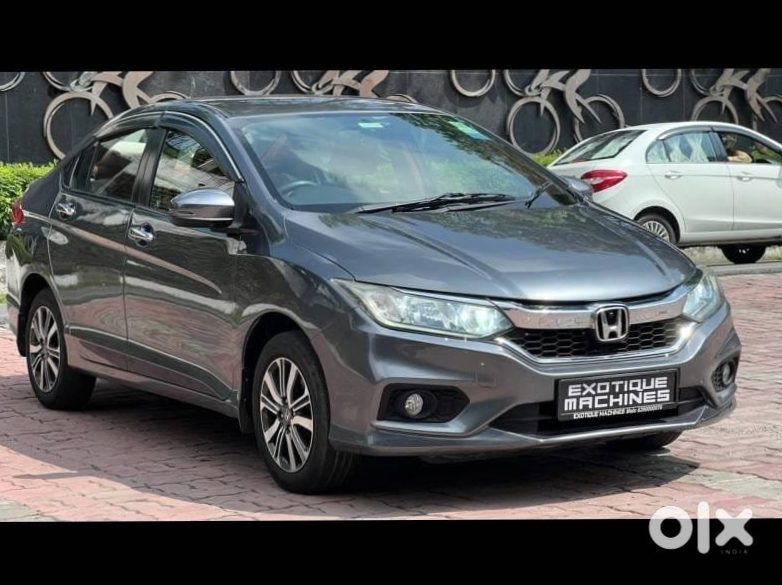 Honda City 2016 Cng