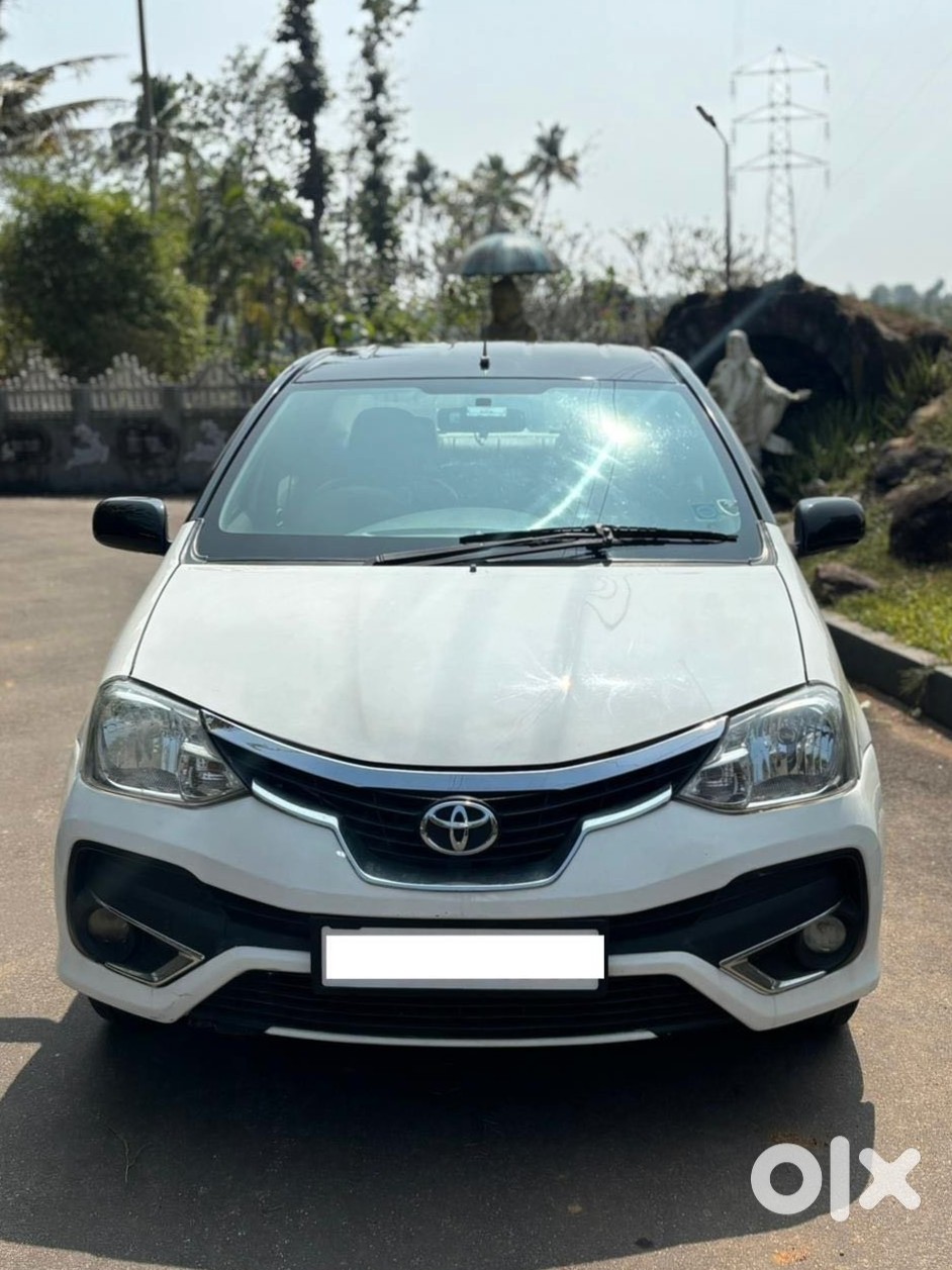 2020 Toyota Etios - Going Abroad