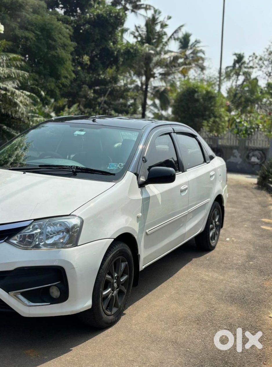 2020 Toyota Etios - Going Abroad