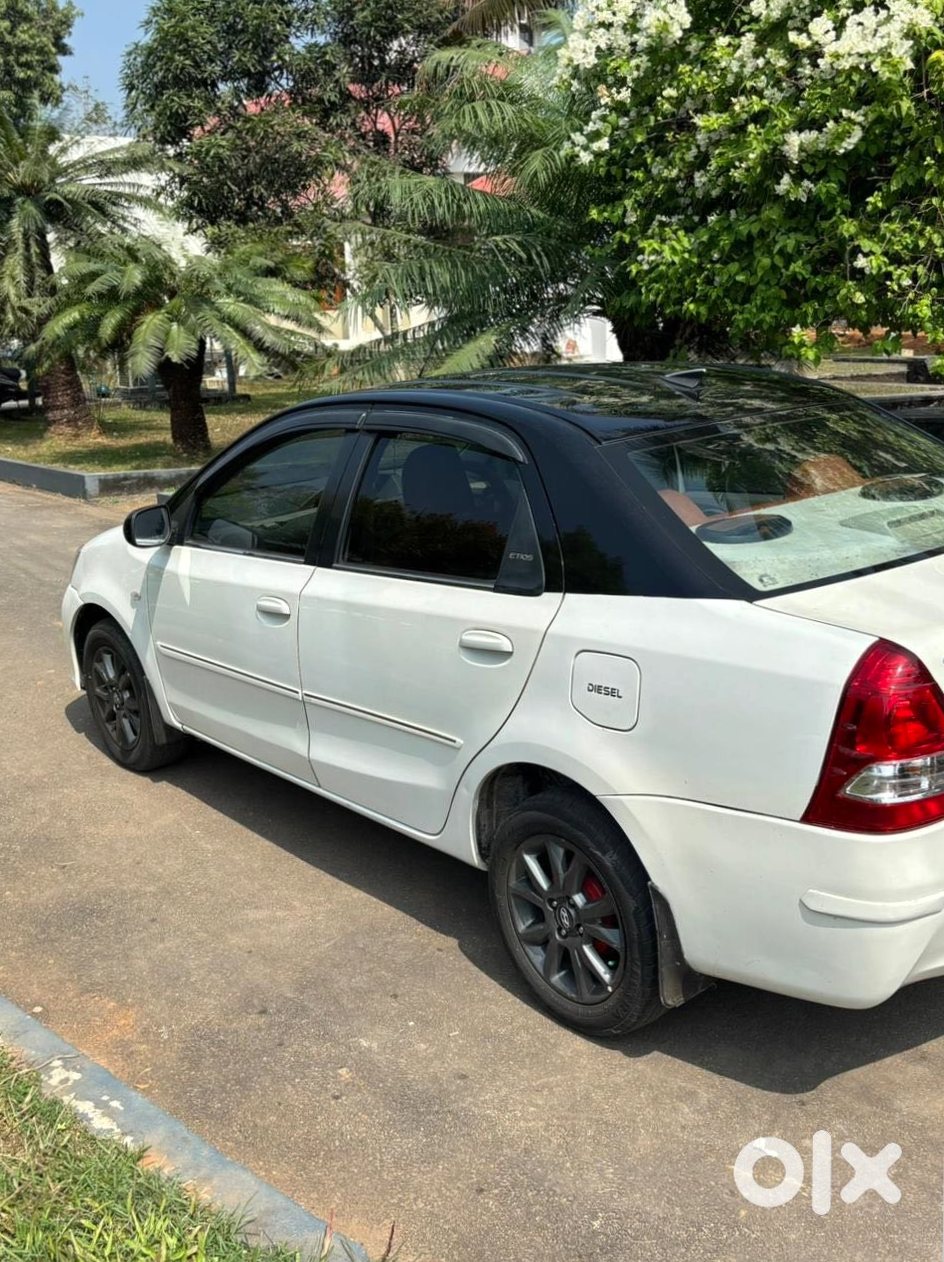 2020 Toyota Etios - Going Abroad