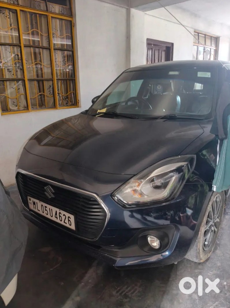 2014 Maruti Swift Diesel Manual