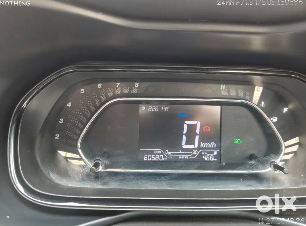 Urgent - Tata Nexon 2023 Diesel Automatic
