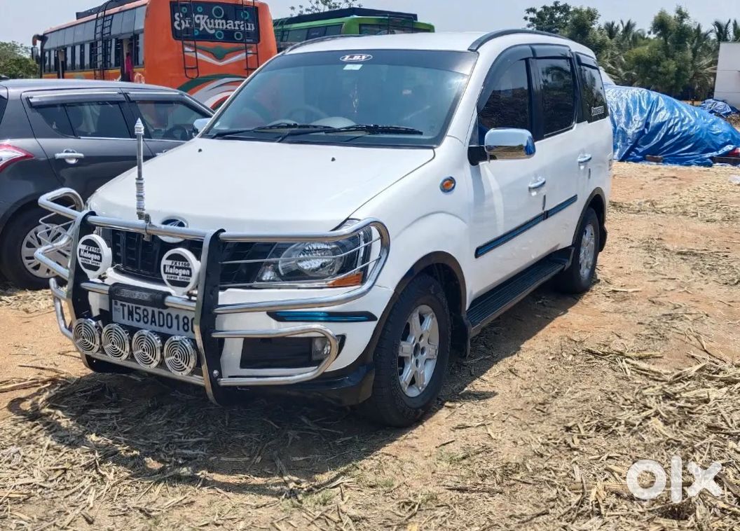 Mahindra Xylo Diesel - Family Vehicle