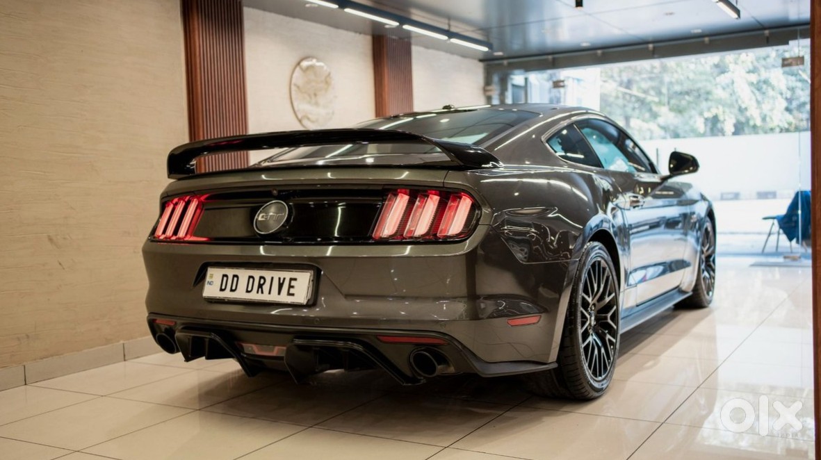 2020 Ford Mustang - Beast Machine