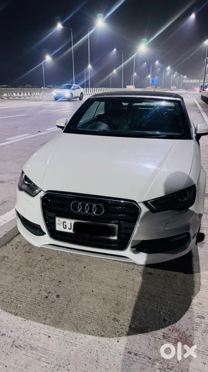 Audi A3 Cabriolet 2015 Diesel - Luxury