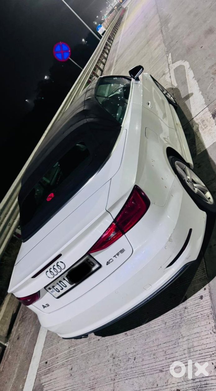 Audi A3 Cabriolet 2015 Diesel - Luxury