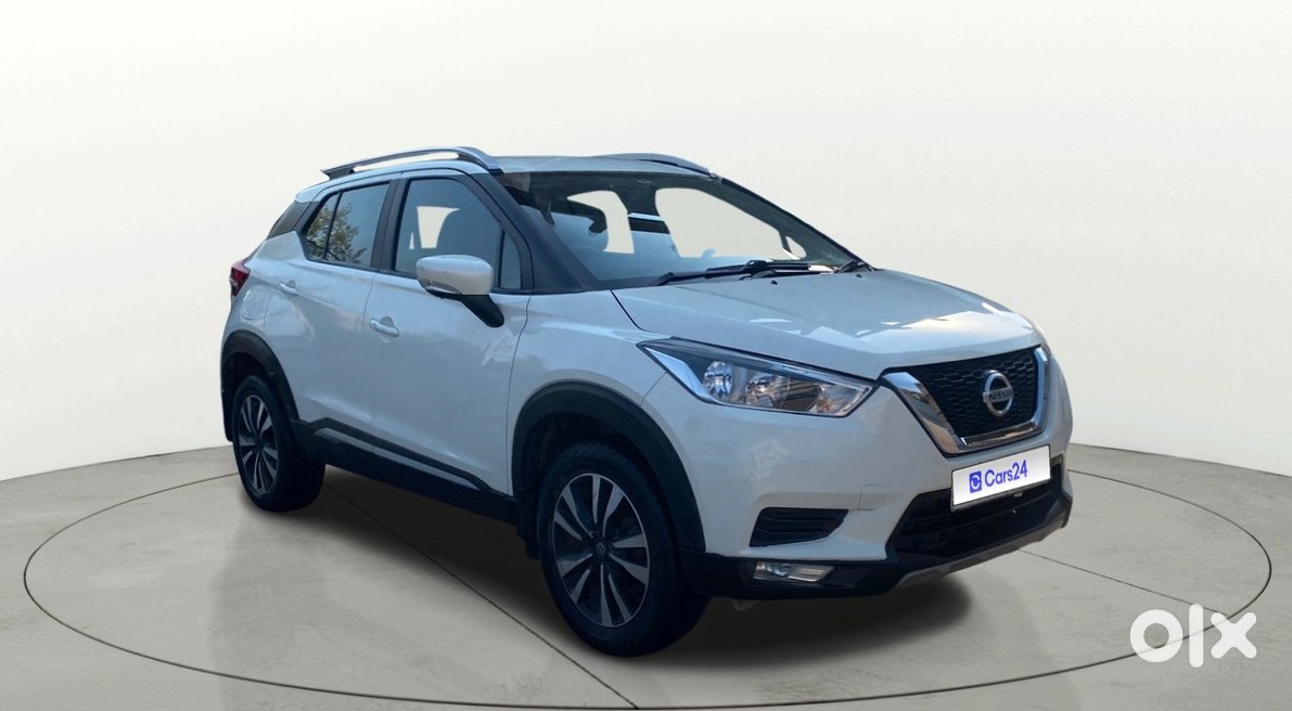 2021 Nissan Kicks Cng Manual