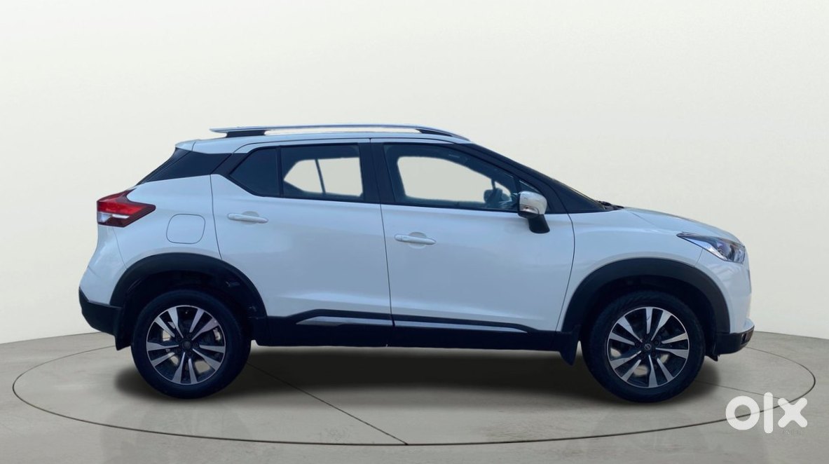 2021 Nissan Kicks Cng Manual