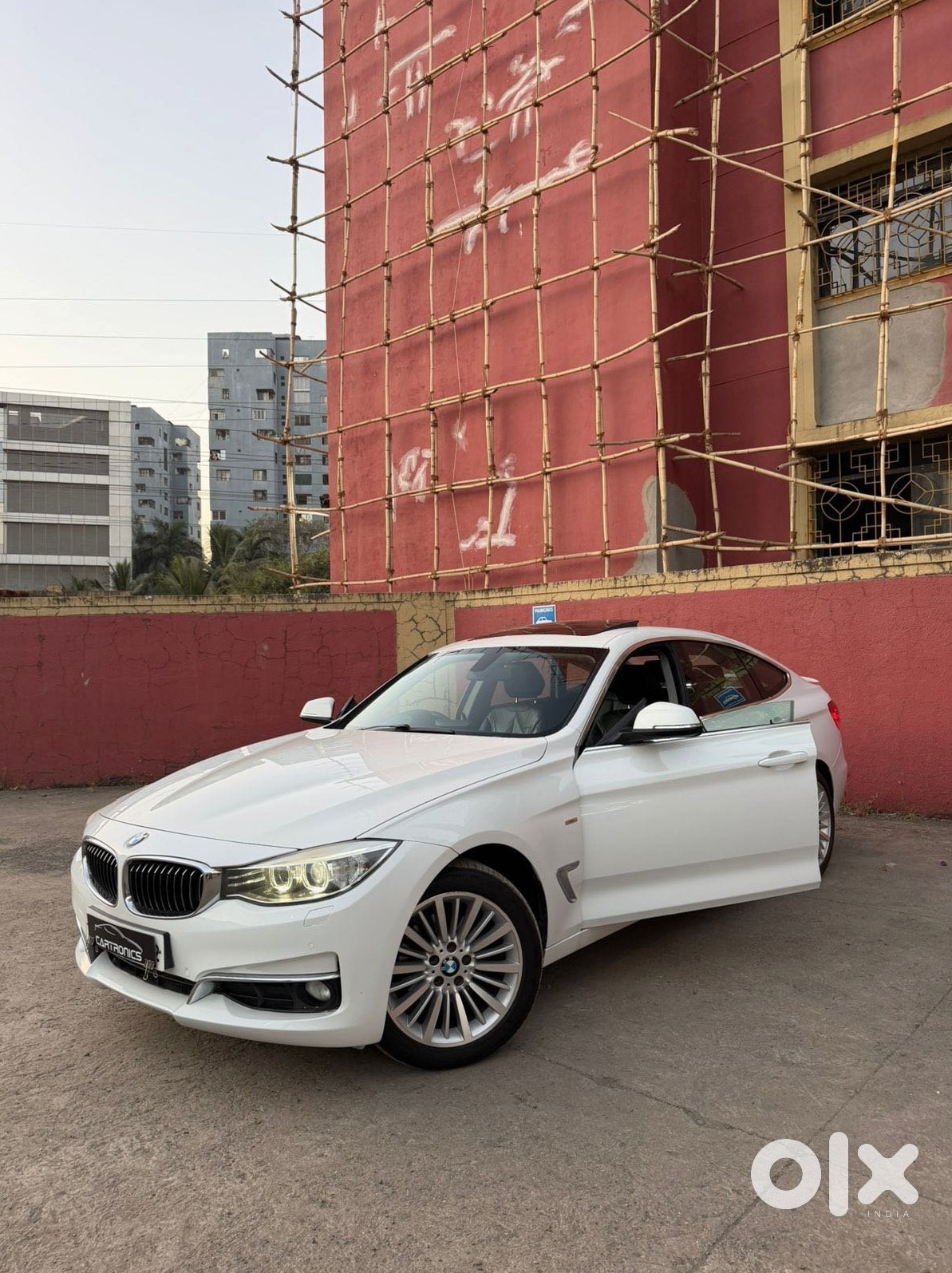 Bmw 3 Series Gt Automatic Petrol