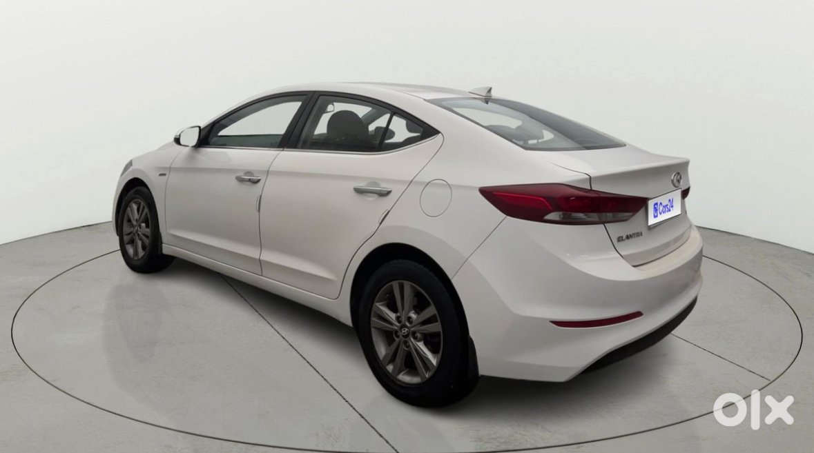 Hyundai Elantra 2013 Petrol Manual
