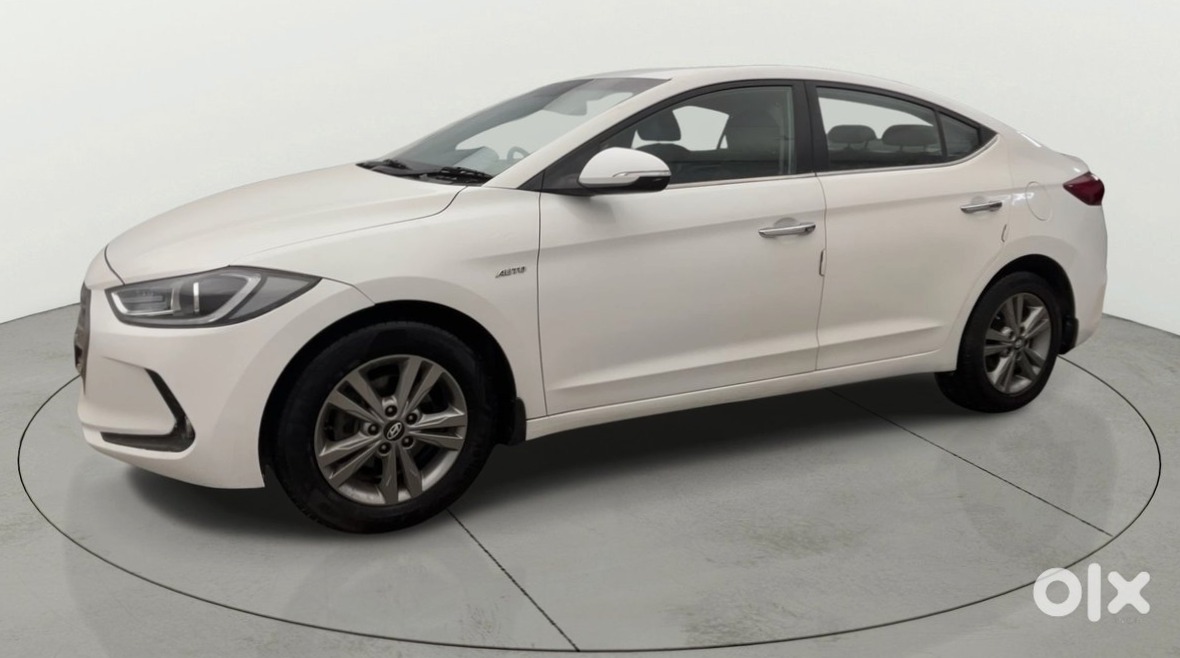Hyundai Elantra 2013 Petrol Manual