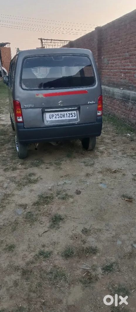 2020 Maruti Suzuki Eeco Cng - Family Car