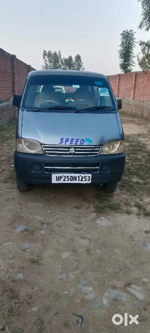 2020 Maruti Suzuki Eeco Cng - Family Car