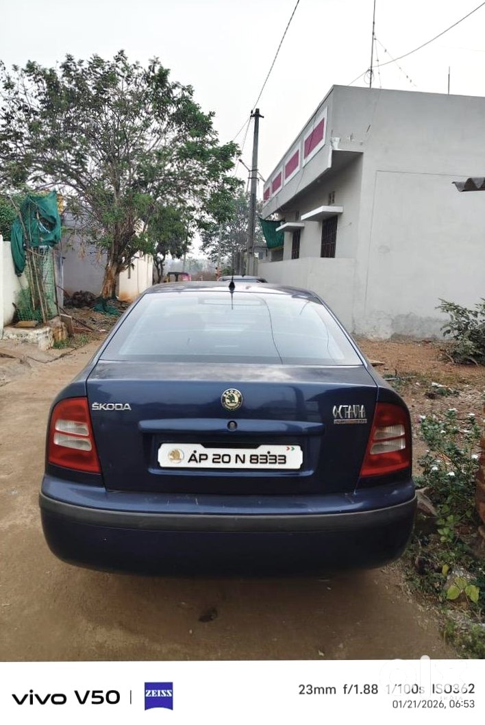 Skoda Octavia 2014 Sedan Petrol Automatic
