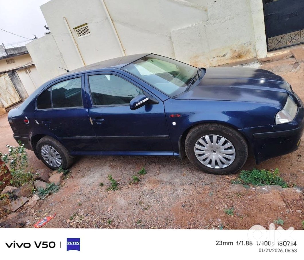 Skoda Octavia 2014 Sedan Petrol Automatic