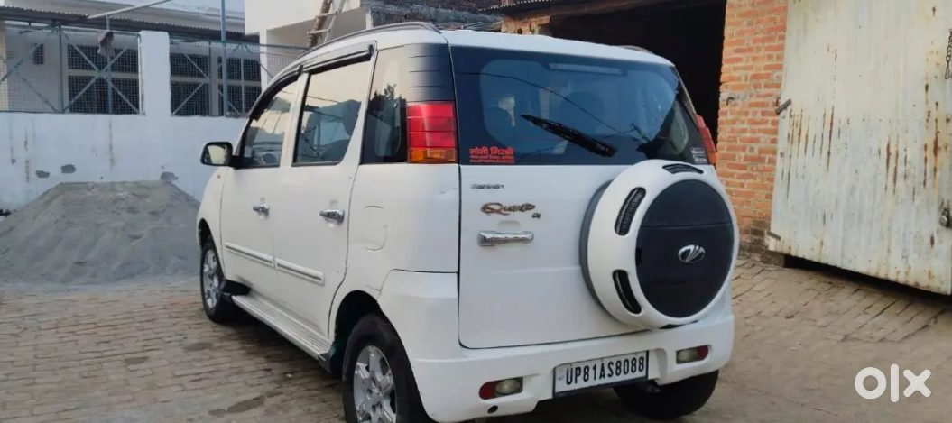 Mahindra Quanto 2012 Petrol Auto