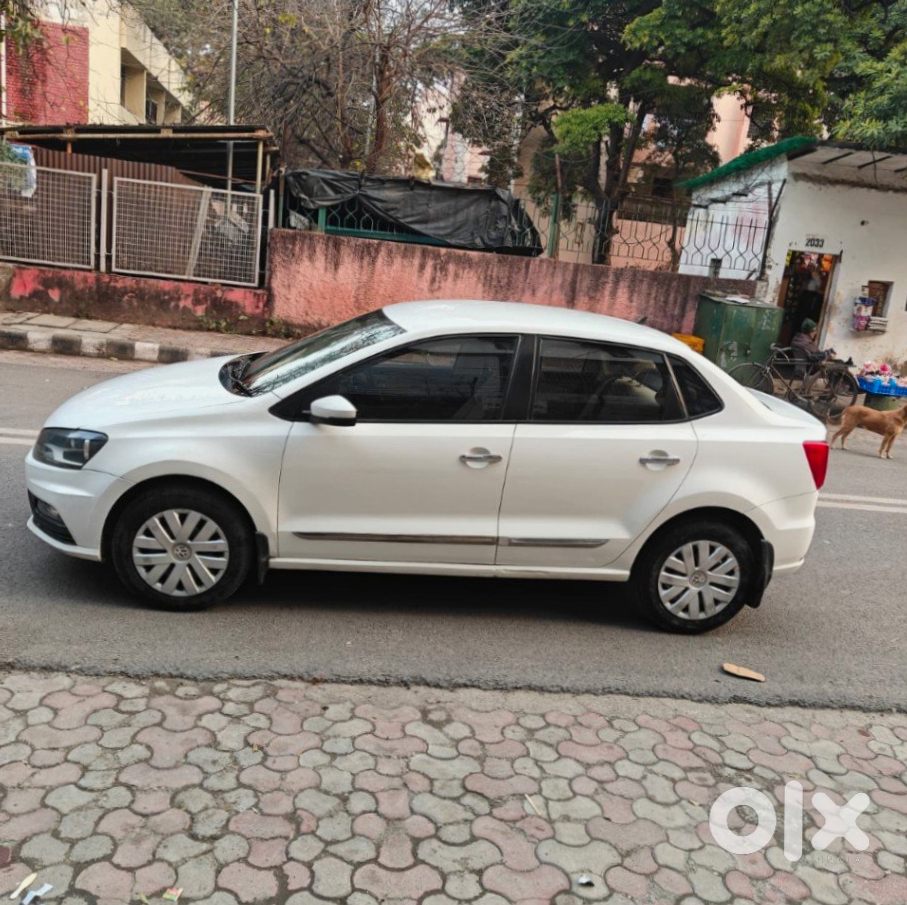 Vw Ameo Petrol Automatic