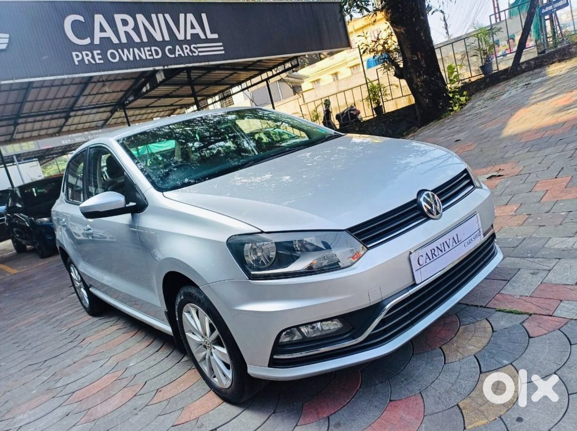 Vw Ameo Petrol Automatic