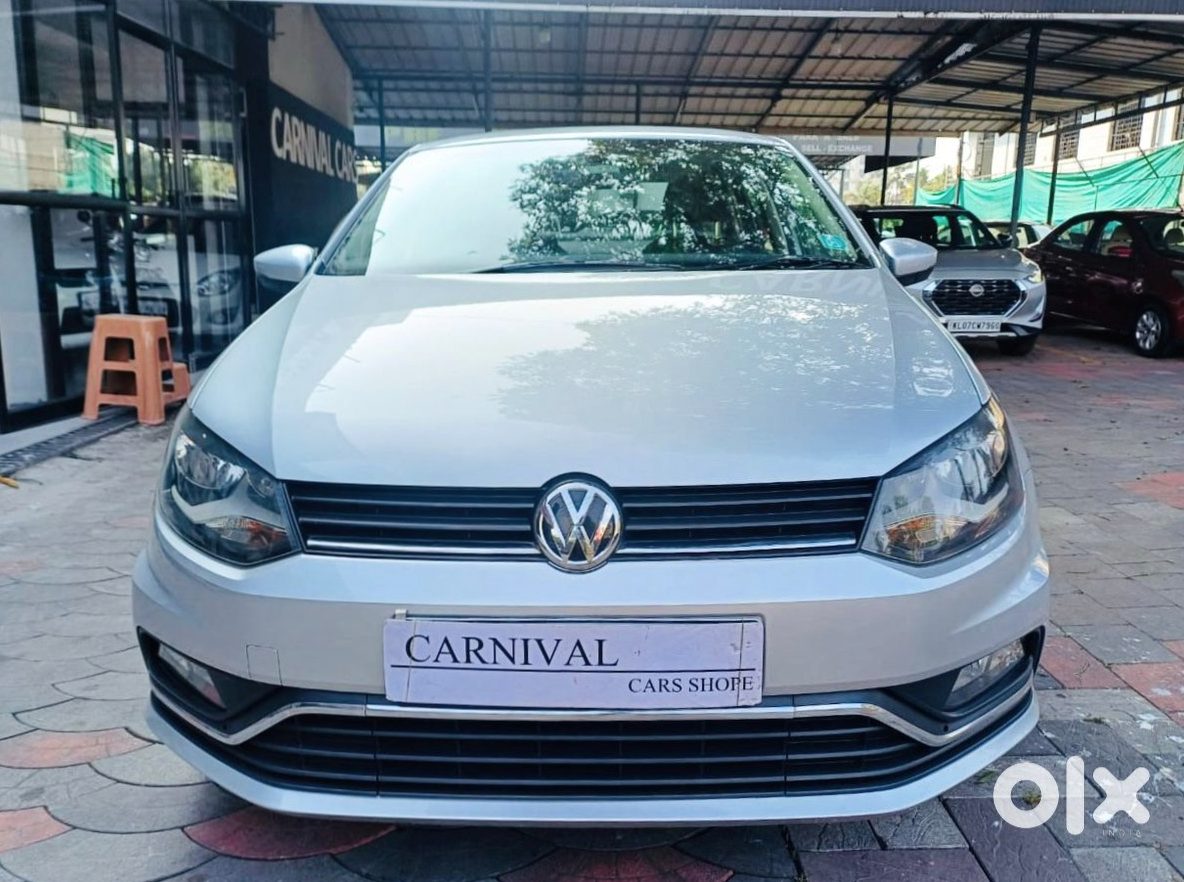 Vw Ameo Petrol Automatic