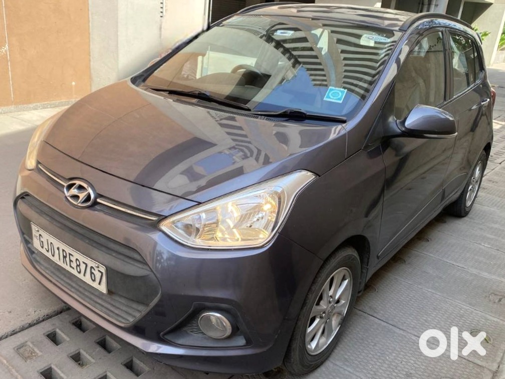 2020 Hyundai Grand I10 - Shifting City