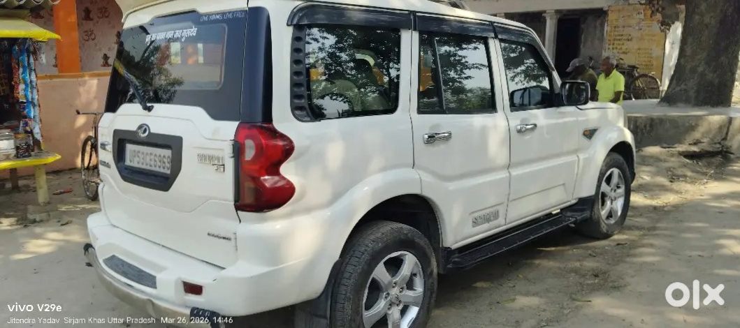 2023 Mahindra Scorpio - Wife's Car, Rarely Driven