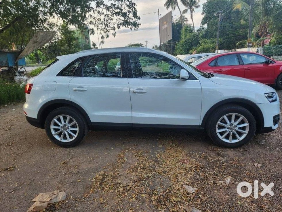 Audi Q3 2014 Diesel Automatic