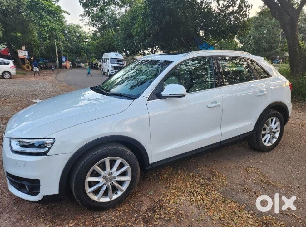 Audi Q3 2014 Diesel Automatic