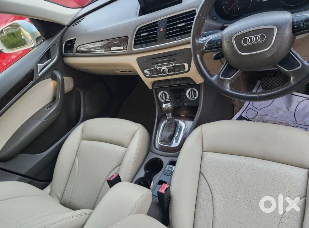 Audi Q3 2014 Diesel Automatic