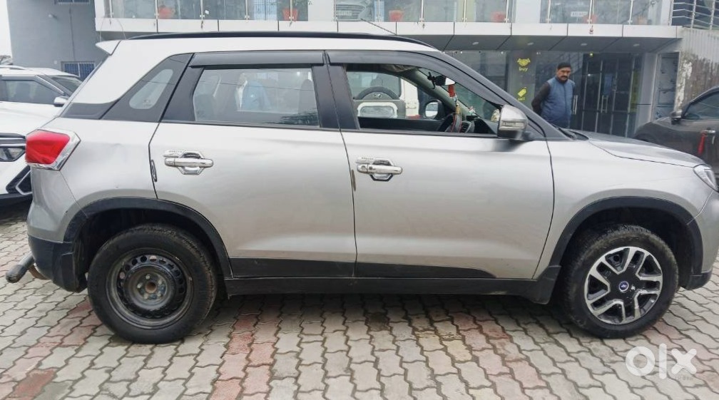 Vitara Brezza 2012