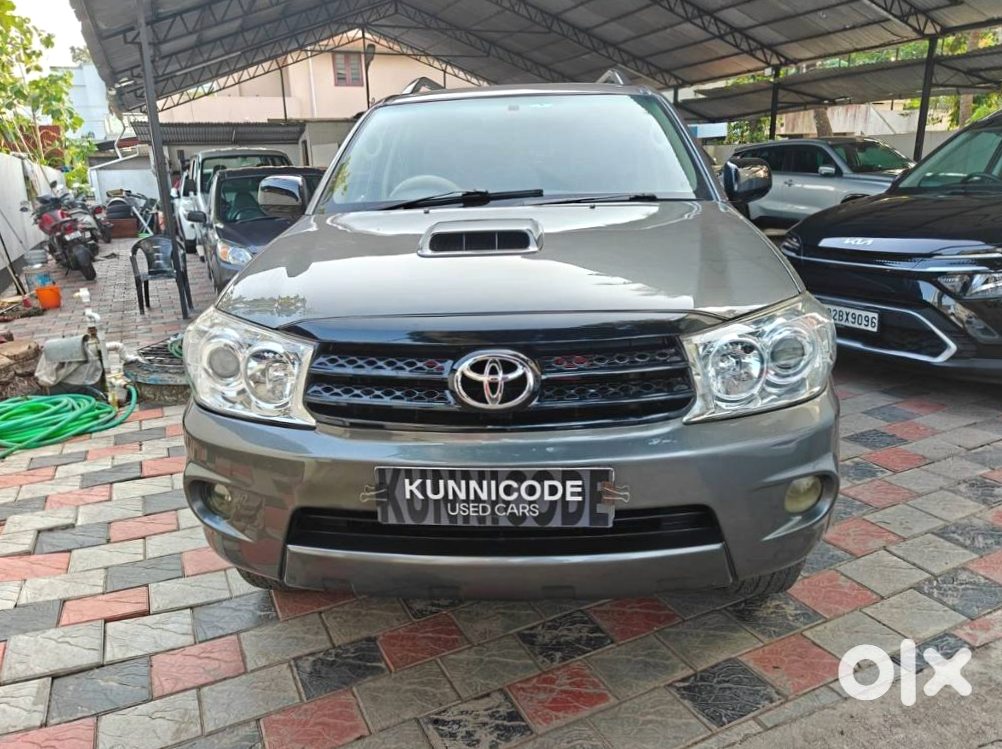 Toyota Fortuner Electric Automatic Urgently Sell
