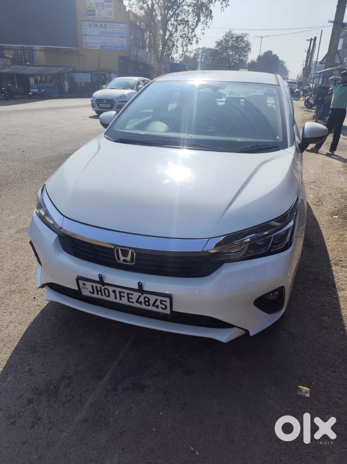 Honda City 2015 Diesel - Fuel Efficient