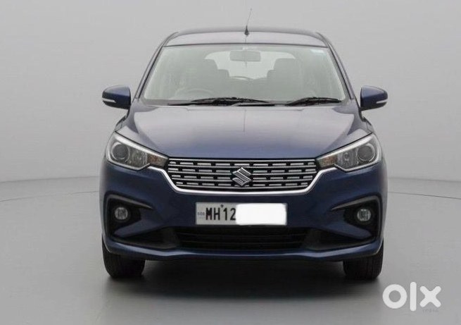 2015 Maruti Ertiga Petrol