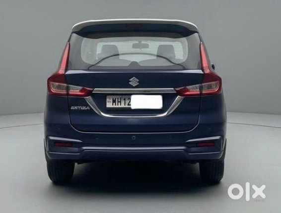 2015 Maruti Ertiga Petrol