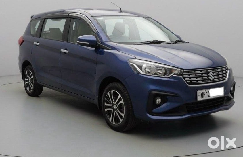 2015 Maruti Ertiga Petrol