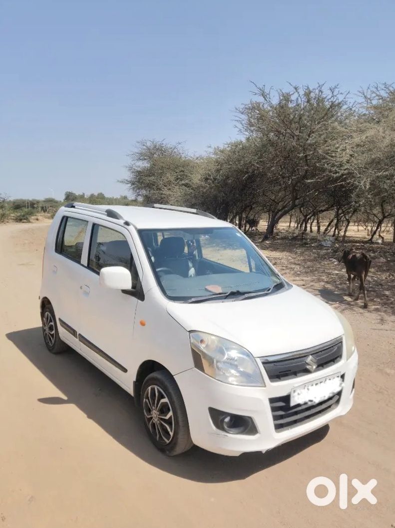 Maruti Wagon R 1.0 2012