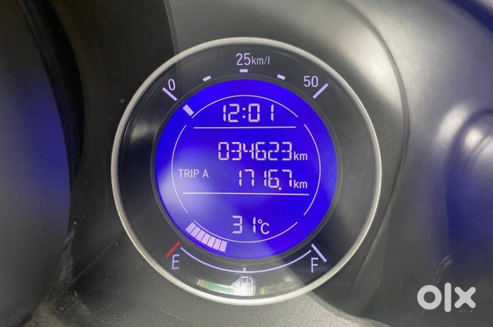 Urgent Need To Sell - Honda Wr-v 2019