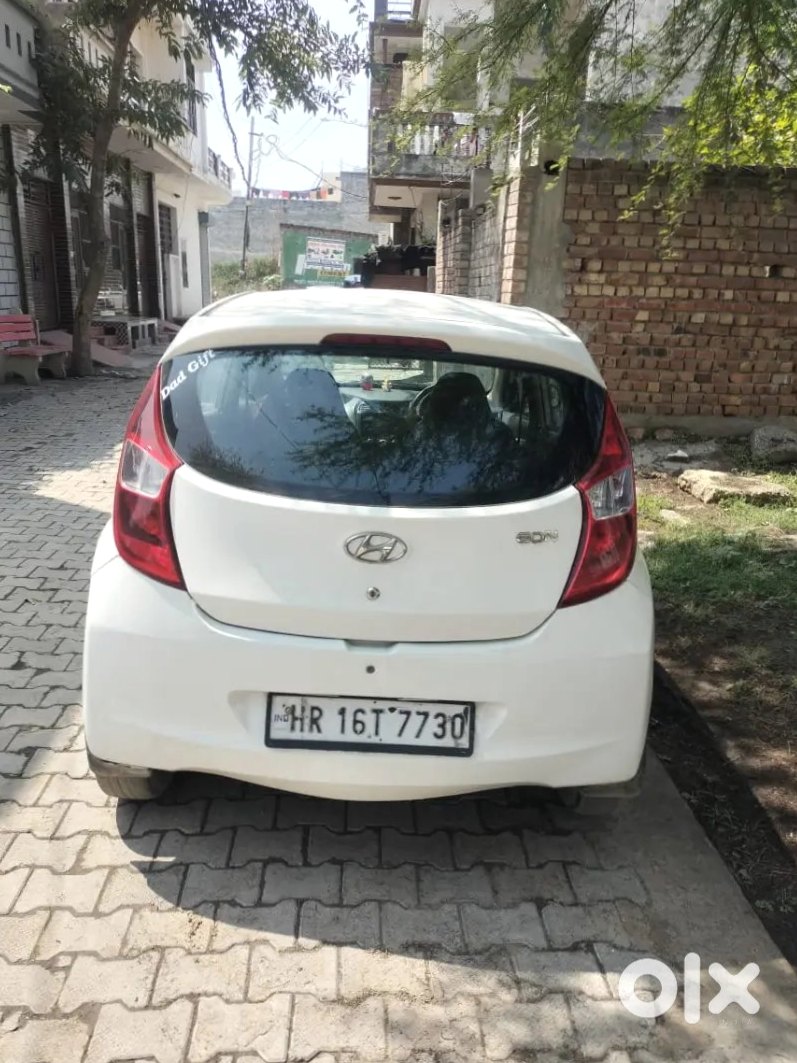 Hyundai Eon 2016
