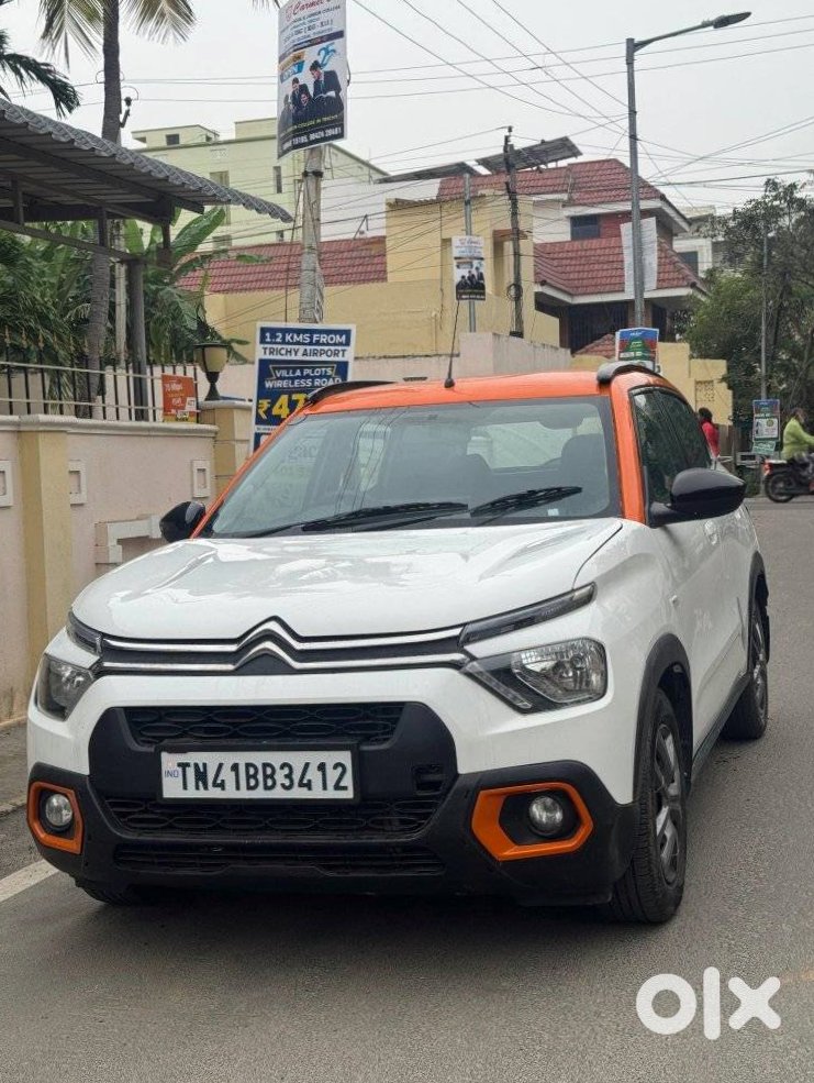 2022 Citroen C3 - Low Mileage Beauty